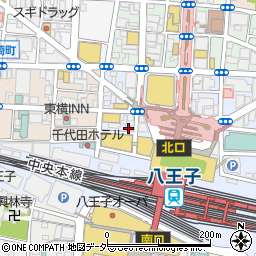 第９５東京ビル周辺の地図