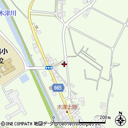 京都府京丹後市網野町木津280周辺の地図