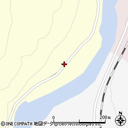 岐阜県下呂市金山町金山2321-1周辺の地図