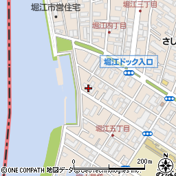 株式会社プロシード周辺の地図