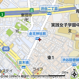 株式会社立山電子周辺の地図