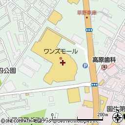 株式会社アシーネ千葉長沼店周辺の地図
