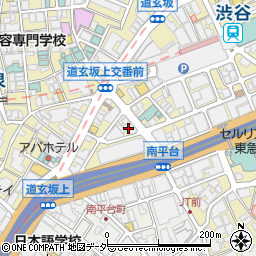 日本キングサービス株式会社周辺の地図