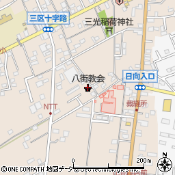有限会社江口商店周辺の地図