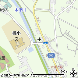 京都府京丹後市網野町木津222-1周辺の地図
