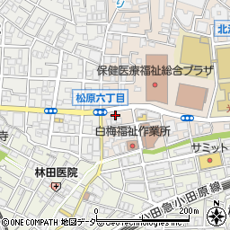 ａｐｏｌｌｏｓｔａｔｉｏｎセルフ松原ＳＳ周辺の地図