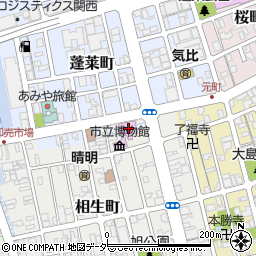 みなとつるが山車会館 敦賀市 文化 観光 イベント関連施設 の住所 地図 マピオン電話帳