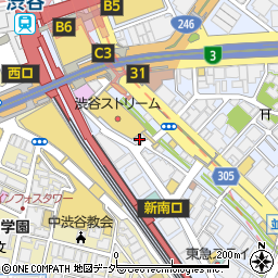 イーモジャパン株式会社周辺の地図