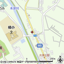 京都府京丹後市網野町木津1230周辺の地図