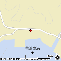 吉本旅館別館周辺の地図