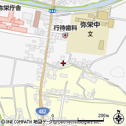 京都府京丹後市弥栄町溝谷3337-2周辺の地図