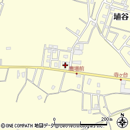 有限会社小川油店　西給油所周辺の地図