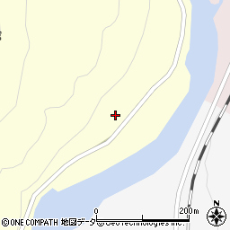 岐阜県下呂市金山町金山2321周辺の地図