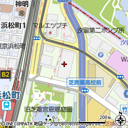 丸亀製麺 ハマサイト店周辺の地図