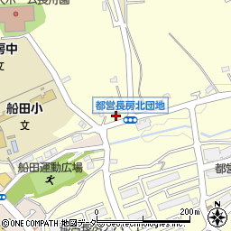 東京都八王子市長房町945周辺の地図
