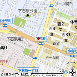 武蔵野商工ビル周辺の地図