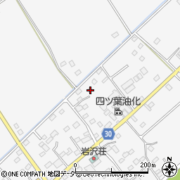 千葉県匝瑳市野手17146-2300周辺の地図