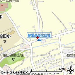 東京都八王子市長房町945-14周辺の地図