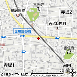株式会社インテリアプラザ居成屋周辺の地図