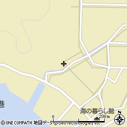 福井県三方郡美浜町菅浜86周辺の地図