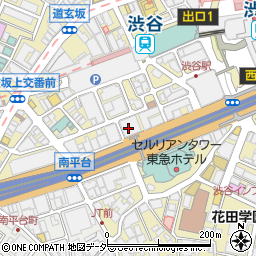 大同生命保険株式会社　東京西ＴＫＣ企業保険支社周辺の地図