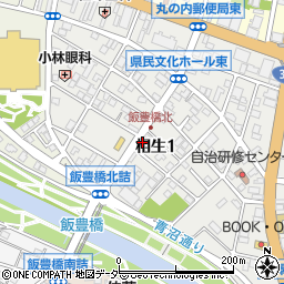 中村秀壽・税理士事務所周辺の地図