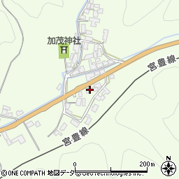 京都府京丹後市網野町木津578周辺の地図