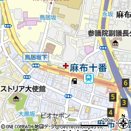 日本インベストメンタル株式会社周辺の地図