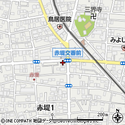 新日本防災株式会社周辺の地図