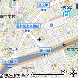 LAUREL TOKYO ローレルトーキョー周辺の地図