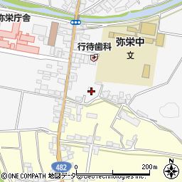 京都府京丹後市弥栄町溝谷3337周辺の地図
