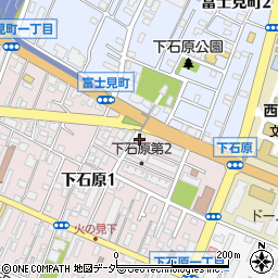 有限会社熊澤モータース周辺の地図
