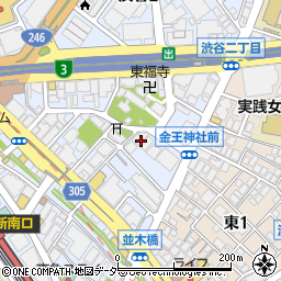 株式会社和田食器周辺の地図