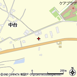京葉解体周辺の地図