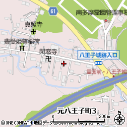 有限会社石の吉田屋周辺の地図