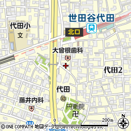 エフ・ビー・コミュニケーションズ株式会社周辺の地図