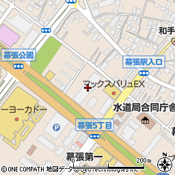株式会社日本ビルドライフ周辺の地図
