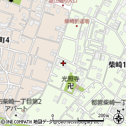 株式会社亀屋工務店周辺の地図