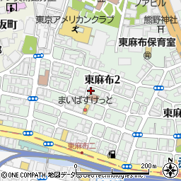 薄井運送株式会社周辺の地図