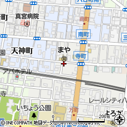 株式会社八昇プランニング周辺の地図