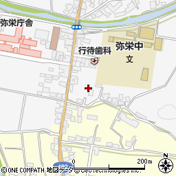 京都府京丹後市弥栄町溝谷3337-1周辺の地図