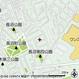 千葉県千葉市稲毛区長沼町251周辺の地図