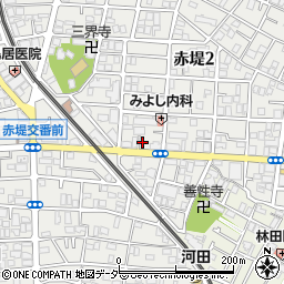 ヤマト陶磁器株式会社東京営業所周辺の地図