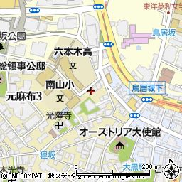 アクアビットジャパン有限会社周辺の地図