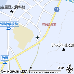興長寺周辺の地図