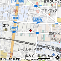 日本真空機器株式会社周辺の地図