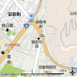 株式会社増田空調　工務課周辺の地図