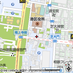 サンエー電機株式会社周辺の地図