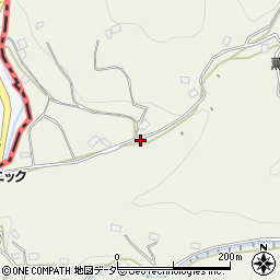 神奈川県相模原市緑区佐野川3567-6周辺の地図