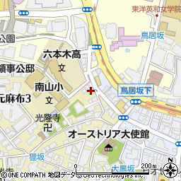 ｇｒｉ‐ｇｒｉ周辺の地図